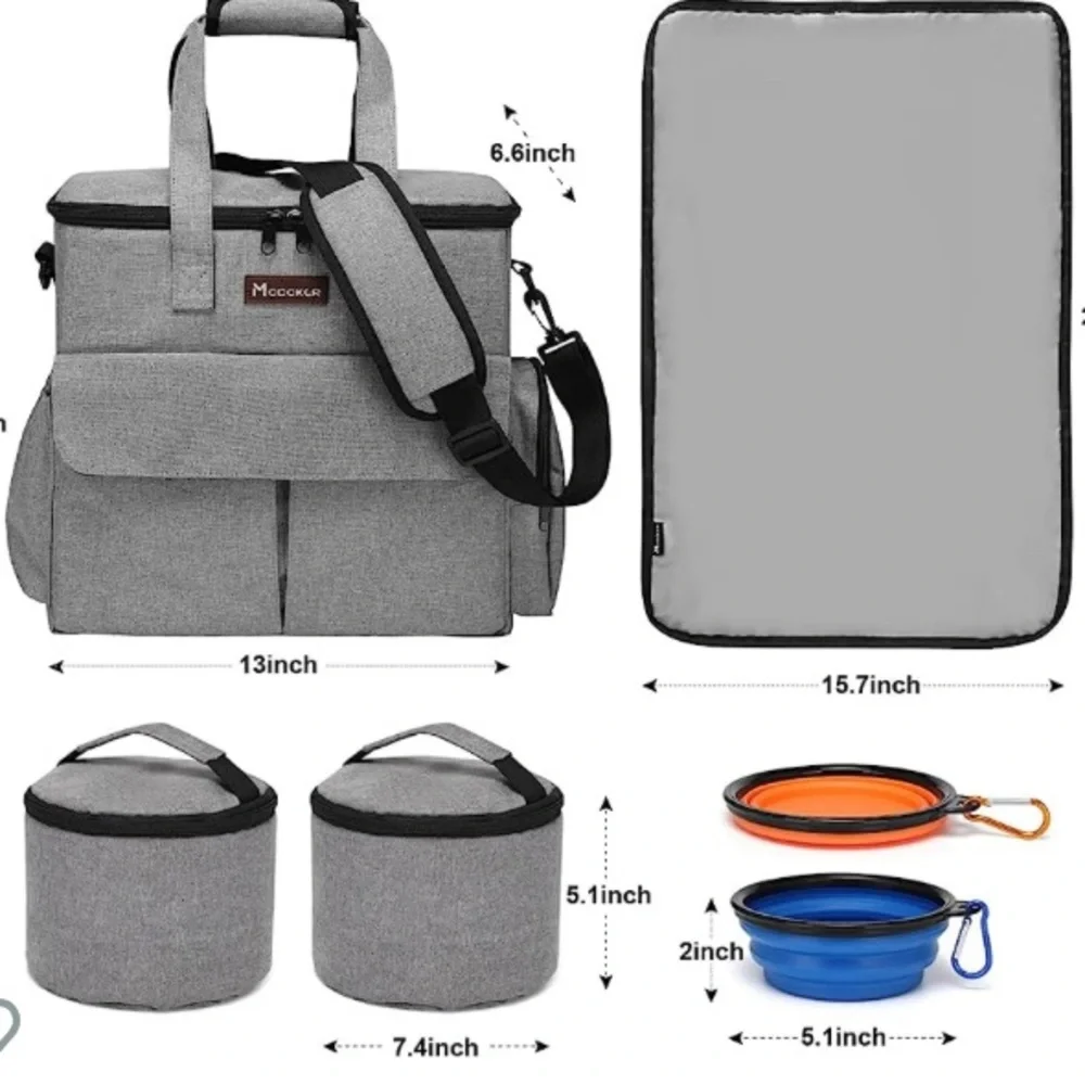 Modooker Pet Travel Bag